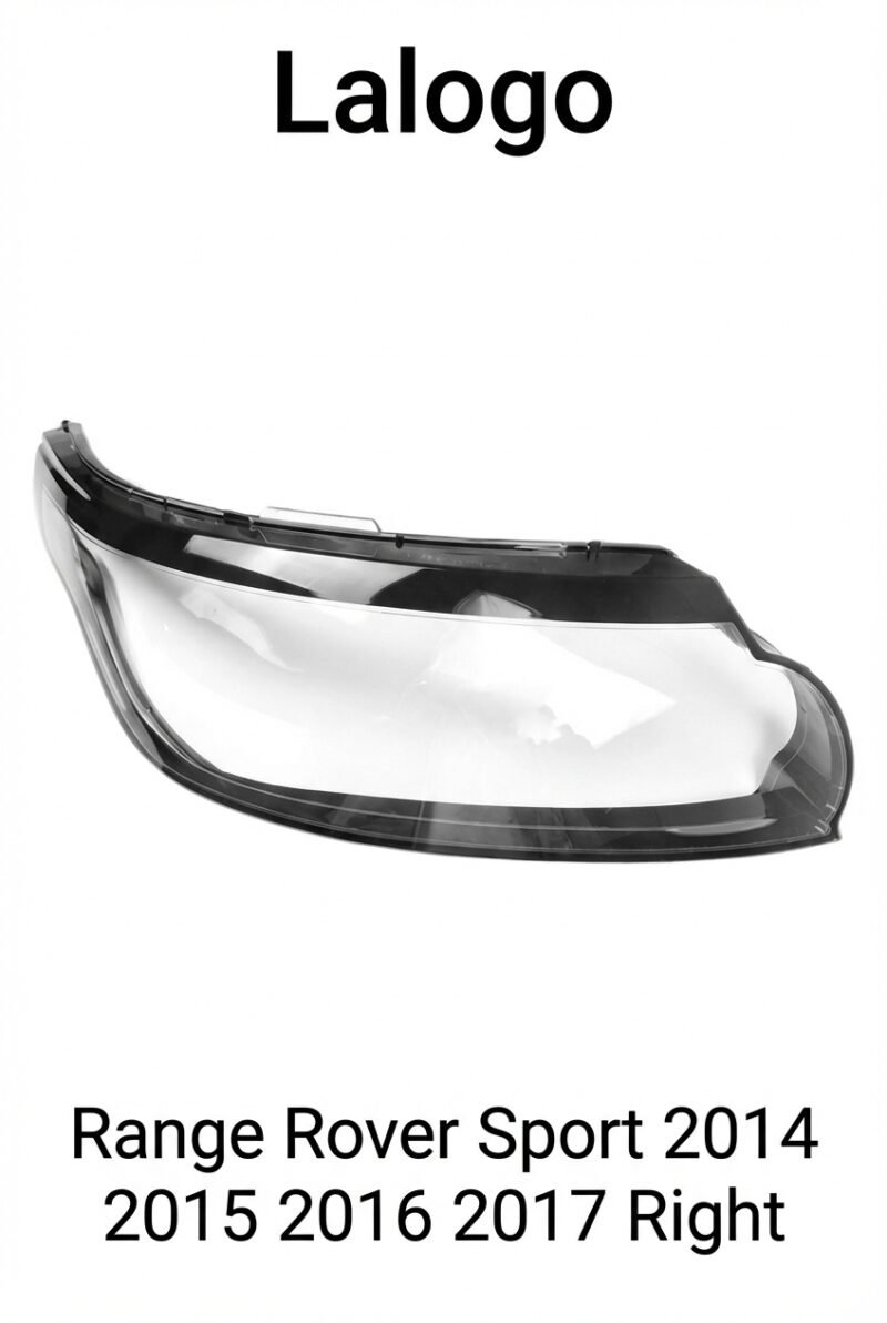 Range Rover Sport 2014-2017 Headlight Lens Cover – Right (Passenger Side)