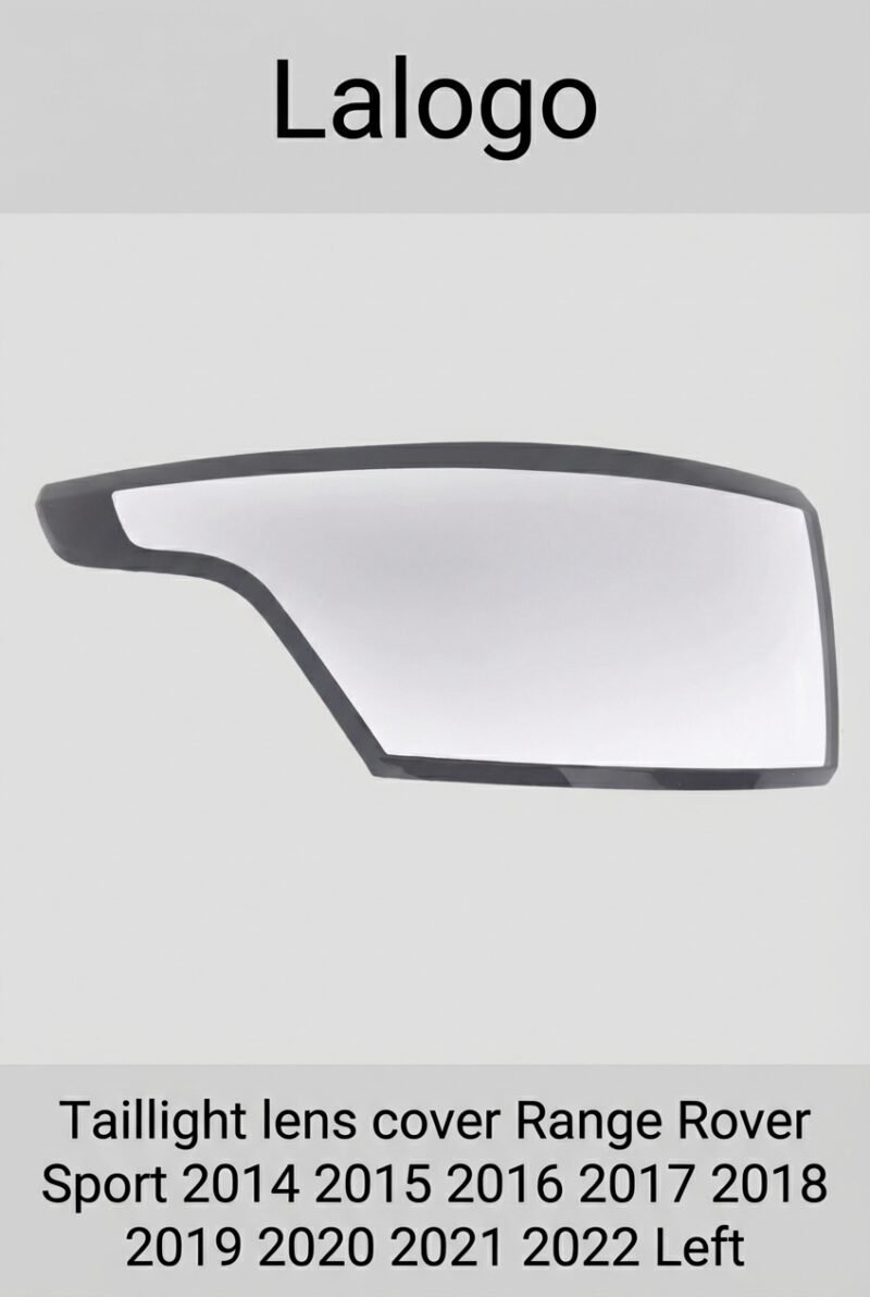Range Rover Sport 2014-2022 Taillight Lens Cover – Left (Driver Side)