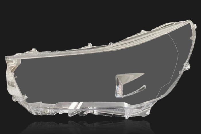 Toyota Hilux Vigo (Low Version) 2021 Headlight Lens Cover – Left (Driver Side)
