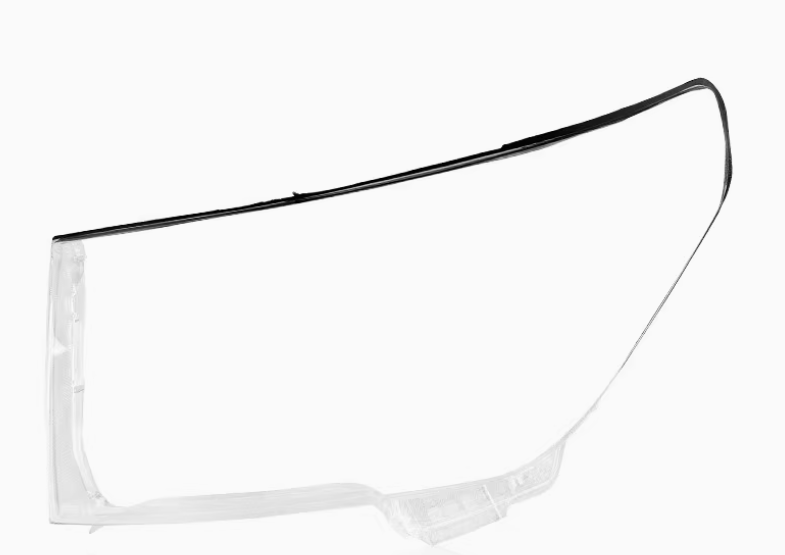 Toyota Land Cruiser 2012-2015 Headlight Lens Cover – Left (Driver Side)