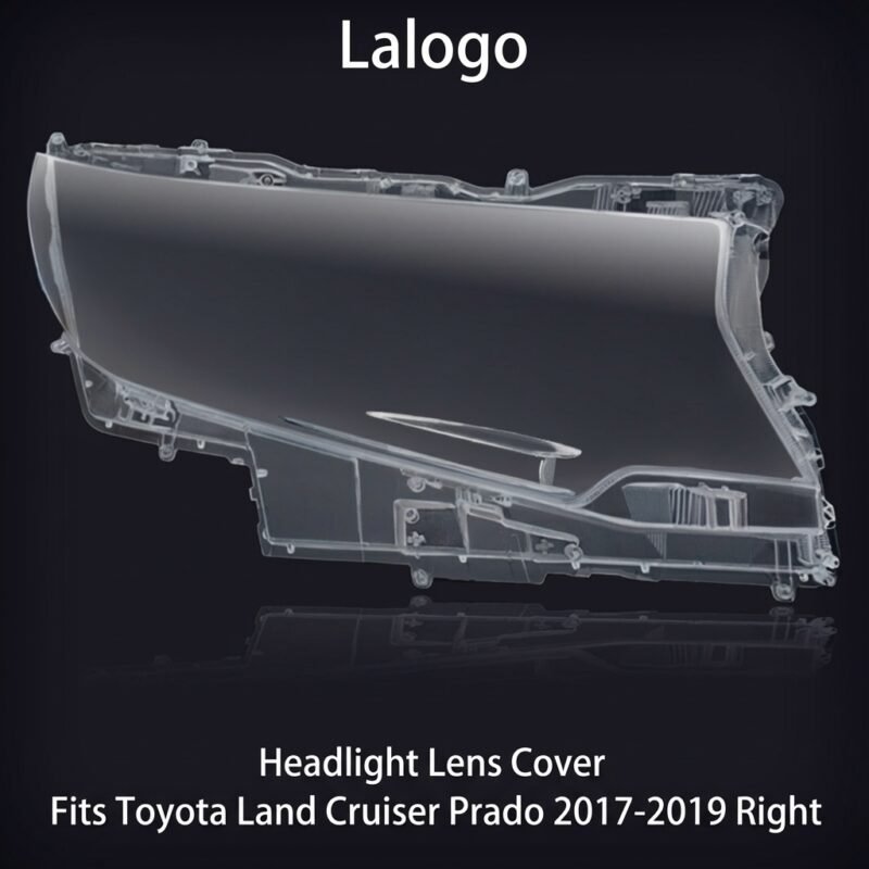 Vitre de phare avant Toyota Prado 2017-2019 – Droite (côté passager)