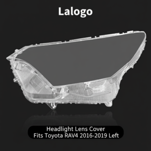 زجاج فانوس أمامي تويوتا راف فور RAV4 2016-2019 – يسار (جهة السواق)