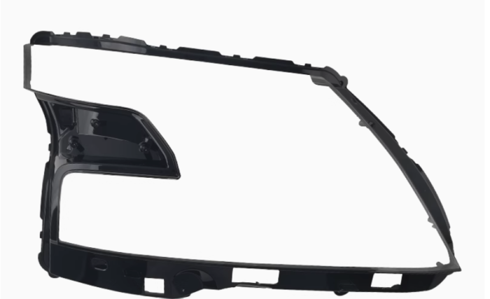 Vitre de phare avant Toyota RAV4 version haute (phares LED/xénon) 2020-2021 – Droite (côté passager)