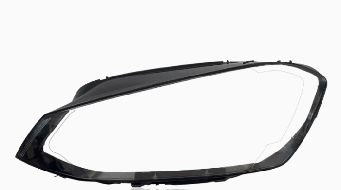 Volkswagen Golf 7 (Two-Tone) 2014-2017 Headlight Lens Cover – Left (Driver Side)
