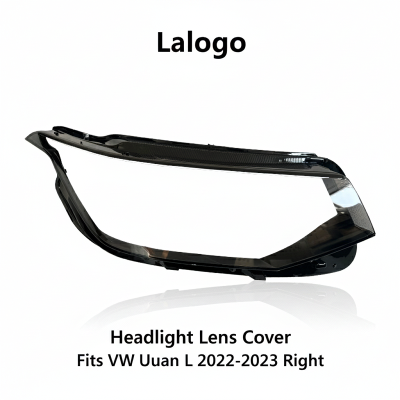 Volkswagen Tiguan L (High Version) 2022 Headlight Lens Cover – Right (Passenger Side)