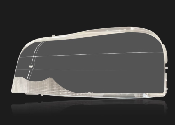 زجاج فانوس أمامي فولفو XC90 2004-2013 – يسار (جهة السواق)